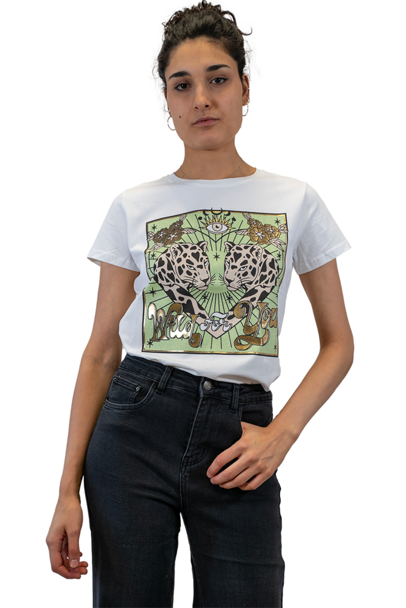 T-shirt Tea