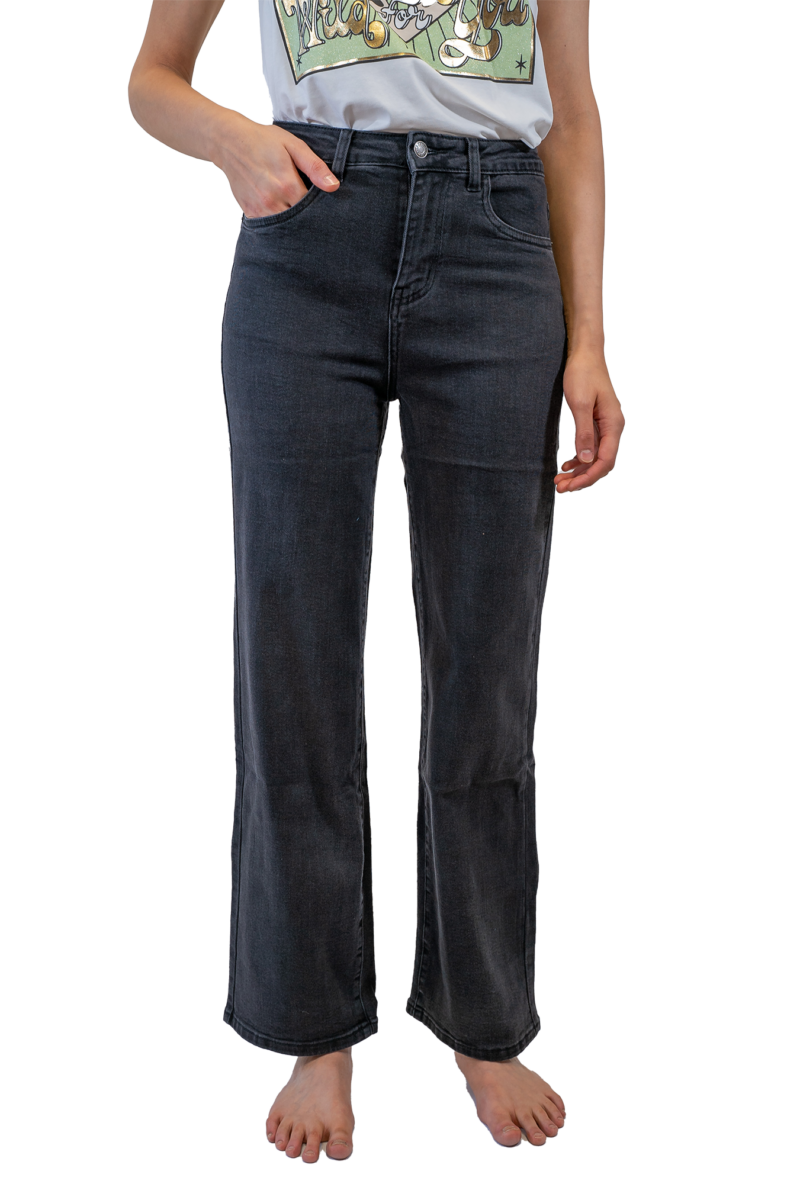 Denim wide leg Sonia